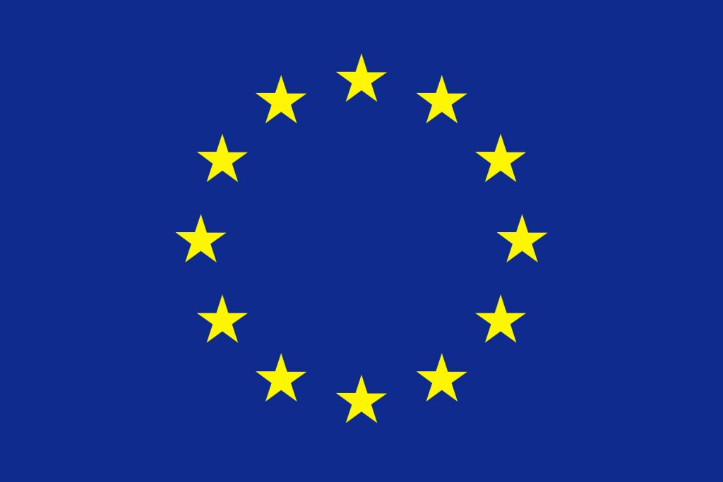 EU flag - rohs non compliance penalties